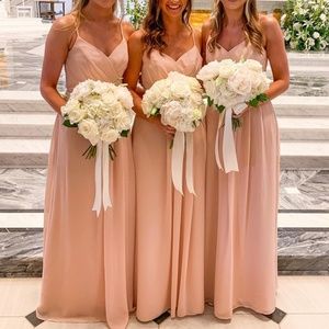 Sorella Vita 9094 Bridesmaid Dress in Blush